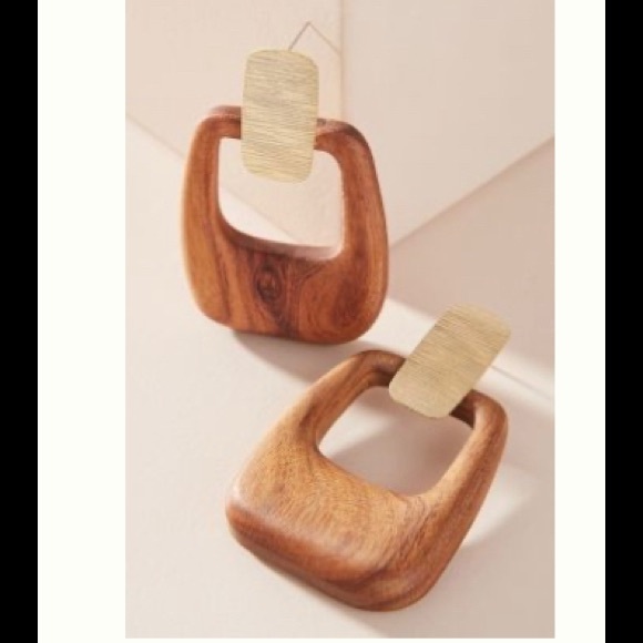 Anthropologie Jewelry - Anthropologie Catherine Drop Earrings